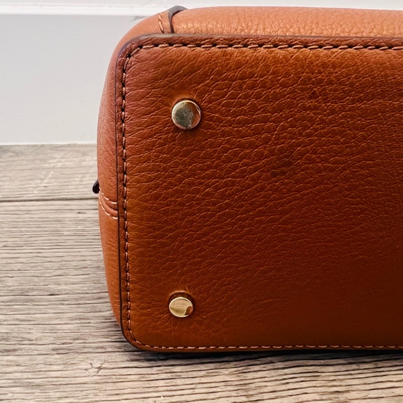 Kate Spade Brown Shoulder Bag - Picture 2 of 9
